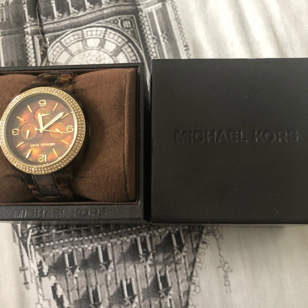 micheal kor watch